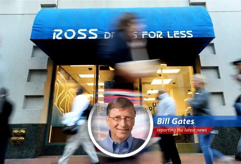 Bill Gates shares his witty take on the latest news of companies in extended trading