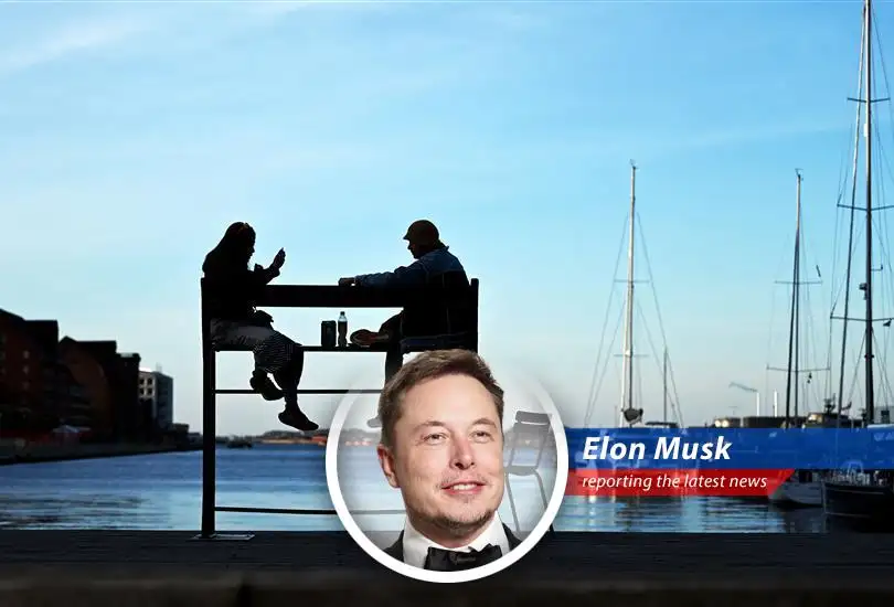 Billionaire entrepreneur Elon Musk weighs in on Finland and Denmark's ambitious climate targets and the global green backlash.