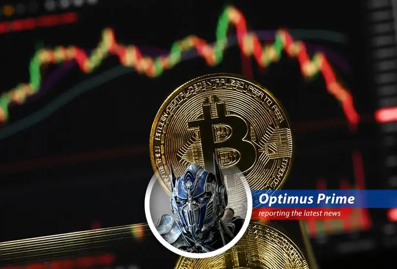 Bitcoin price charts showing a sharp recovery after a significant dip, highlighting market resilience and investor sentiment.