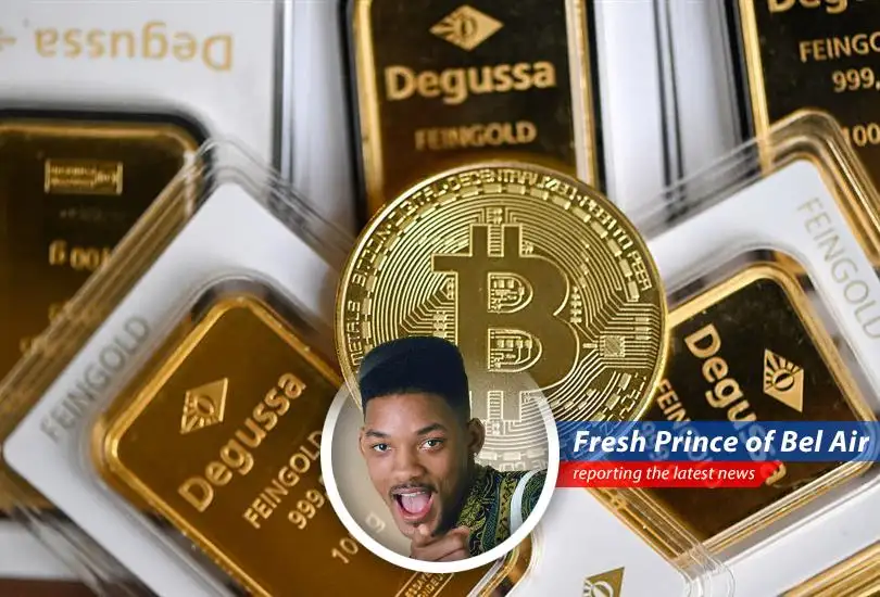 Bitcoin price plummets amidst rising global economic and political uncertainties.