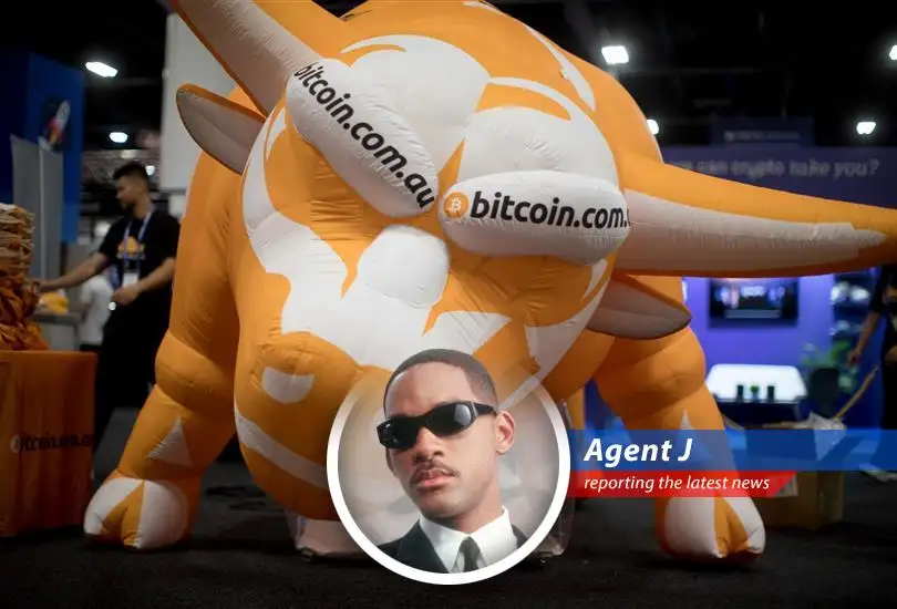 Bitcoin showing signs of recovery amidst market volatility.