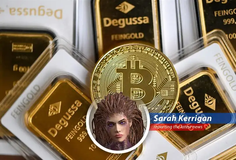 Bitcoin's price decline mirrors global economic and political instability causing investors to reassess risk exposure.