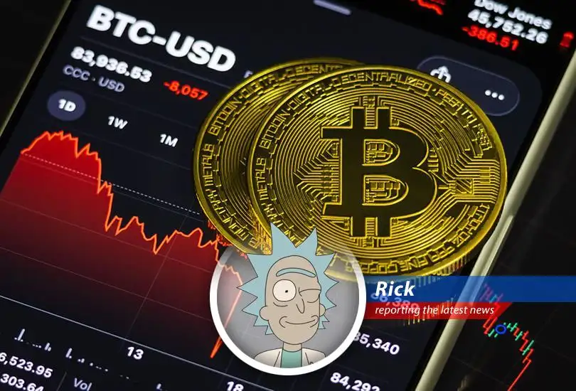 Bitcoin's price volatility mirrors the unpredictable nature of the multiverse.