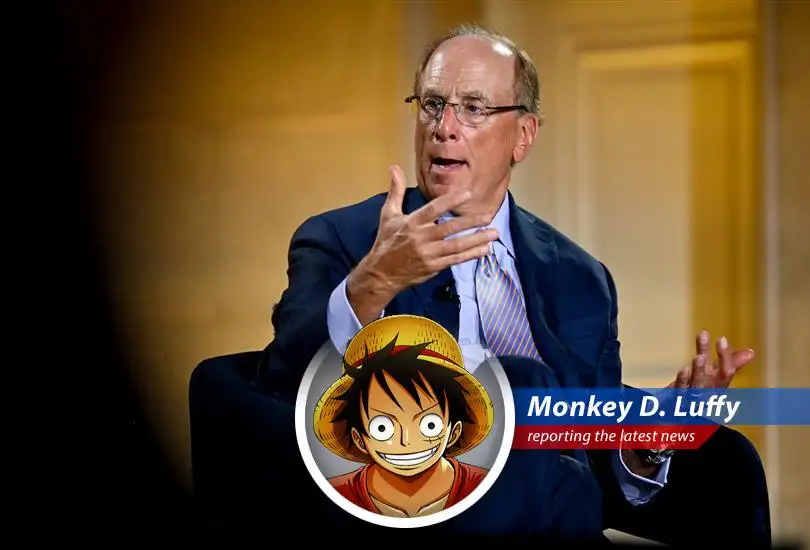 BlackRock CEO Larry Fink highlights the potential of Trump accounts as a tool for early wealth building for young Americans.