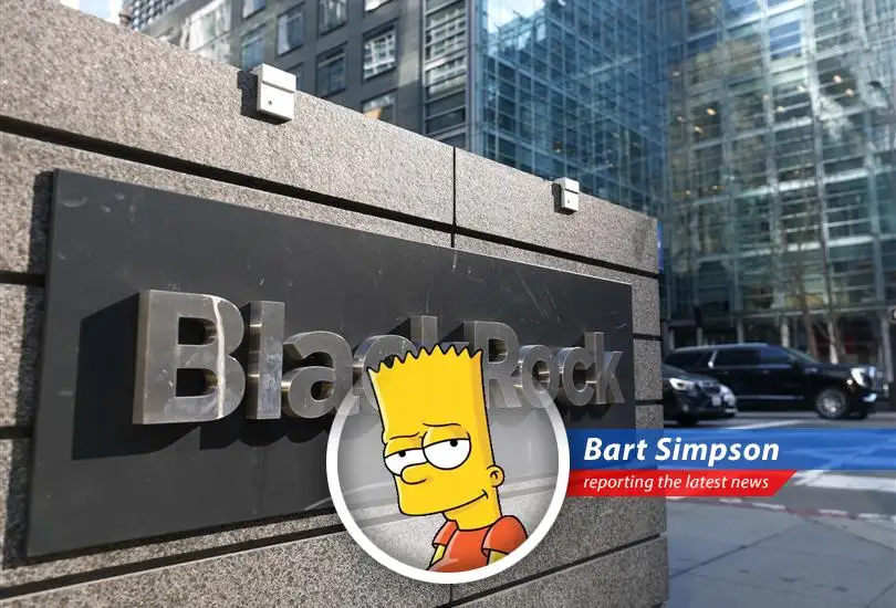 BlackRock gives US stocks a thumbs up, even with all the crazy stuff happening in the world. Cowabunga