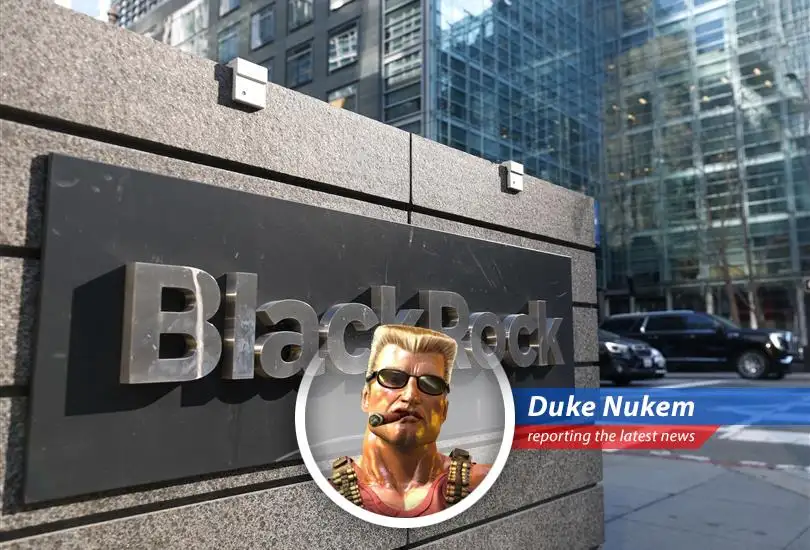 BlackRock raises its outlook for US stocks, anticipating strong corporate earnings and a contained geopolitical environment.