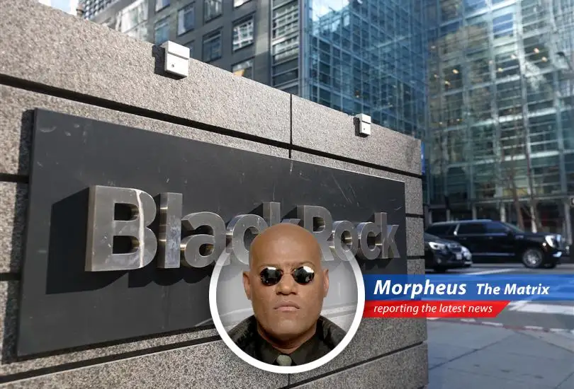 BlackRock's decision reflects a calculated assessment of geopolitical risks versus corporate profit potential.