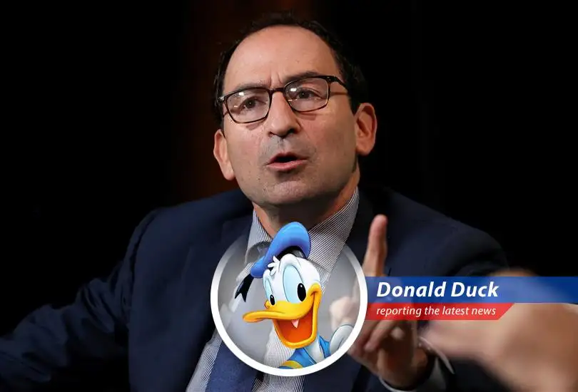 Blackstone President Jon Gray addressing concerns about the BCRED fund Quack