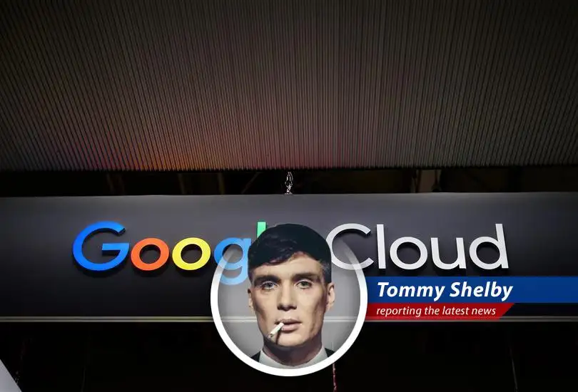 Blackstone and Google team up to build next-generation AI infrastructure.