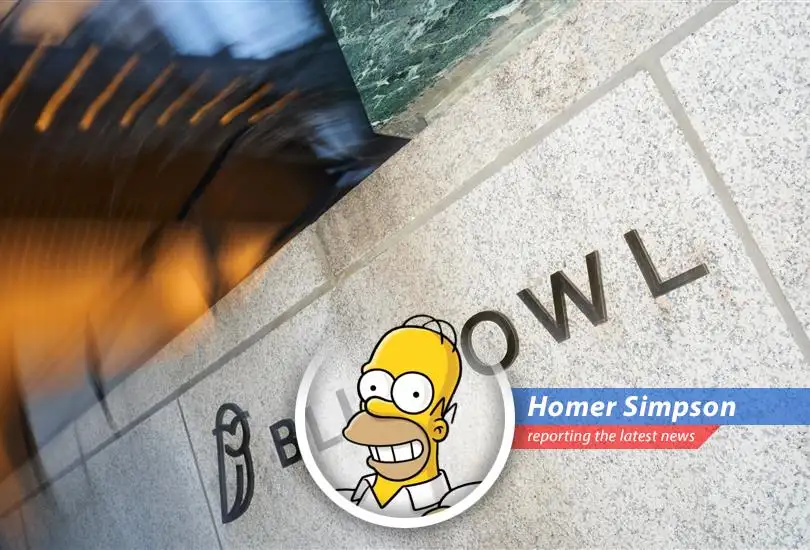 Blue Owl Capital stock takes a dive, reminding me of that time I tried to invest in Krusty Burgers. Doh