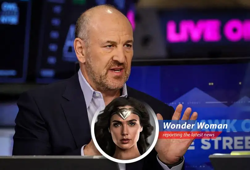 Blue Owl headquarters amidst market turmoil, symbolizing the clash between illiquid assets and demands for liquidity.