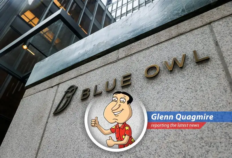Blue Owl weathers redemption requests as investors reassess AI impact on software portfolios.