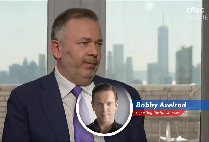 Boaz Weinstein of Saba Capital navigates the complexities of the private credit market.