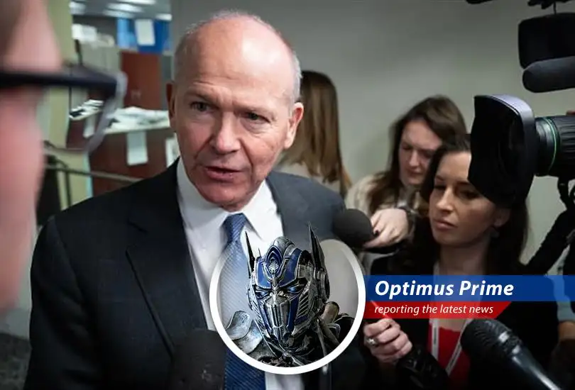 Boeing CEO to testify on quality control amid safety crisis, Optimus Prime shares his thoughts