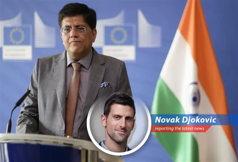 Boeing aircraft soar symbolizing potential $80 billion deal with India. A new dawn in trade or turbulent skies ahead?