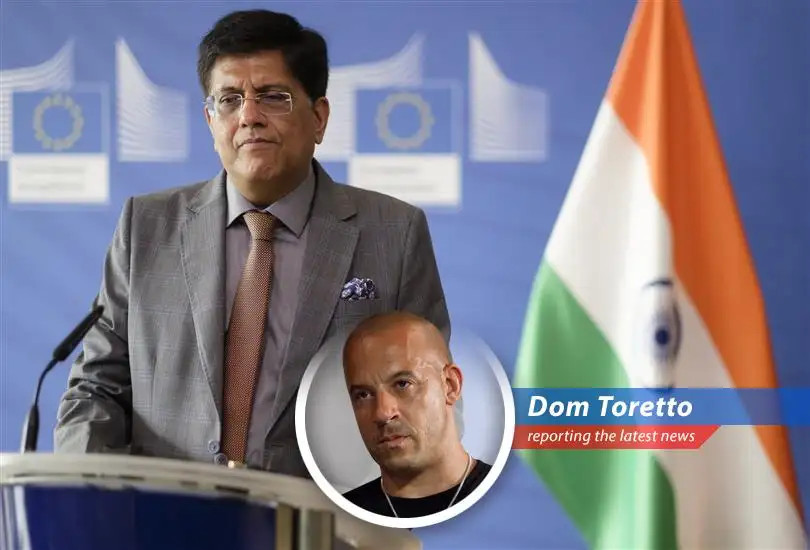 Boeing aircraft, symbols of a potential multi-billion dollar deal between India and the United States, represent a new era of trade relations and economic cooperation.