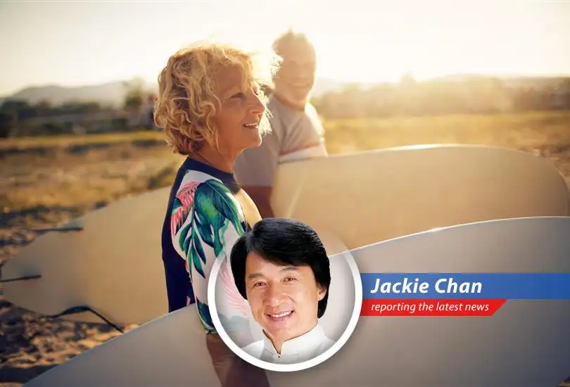 Boomers embracing financial planning for a secure and enjoyable future.