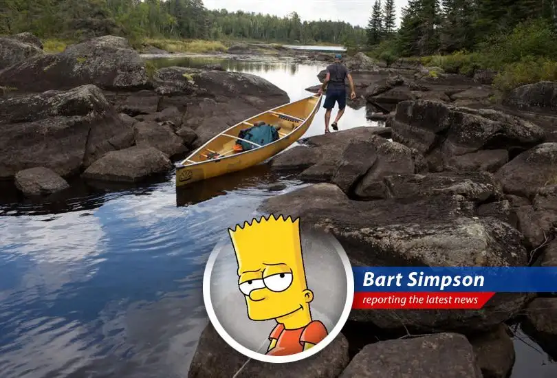 Boundary Waters under threat Senate vote paves way for mining exploration near the wilderness area.