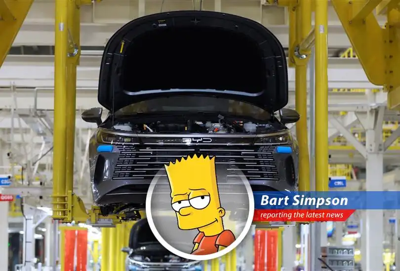 Brazilian Labor Ministry lists BYD for alleged worker exploitation, impacting reputation and financial access.