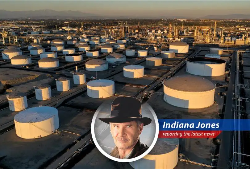 Brent crude futures skyrocket amidst escalating tensions in the Middle East