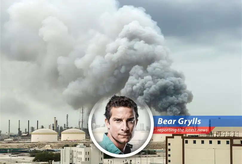 Brent crude oil price surges due to geopolitical instability fueling supply concerns.