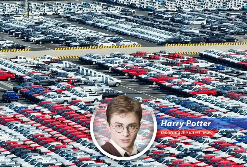 Join Harry Potter as he adds a magical touch to Stellantis' financial struggles and electrifying goals