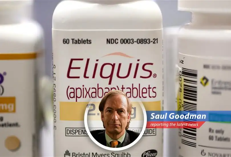 Bristol Myers Squibb stock rises following a positive earnings report and promising future projections.