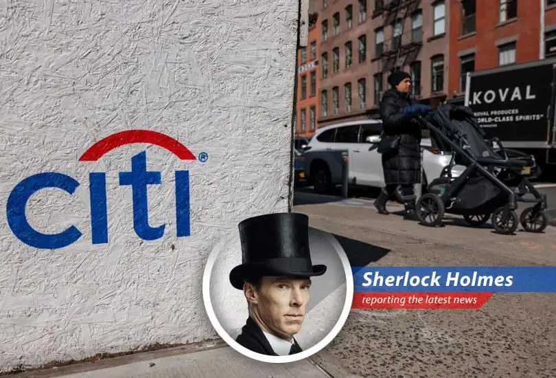 British regulators fine U.S. bank Citi $79 million for trading system failings.