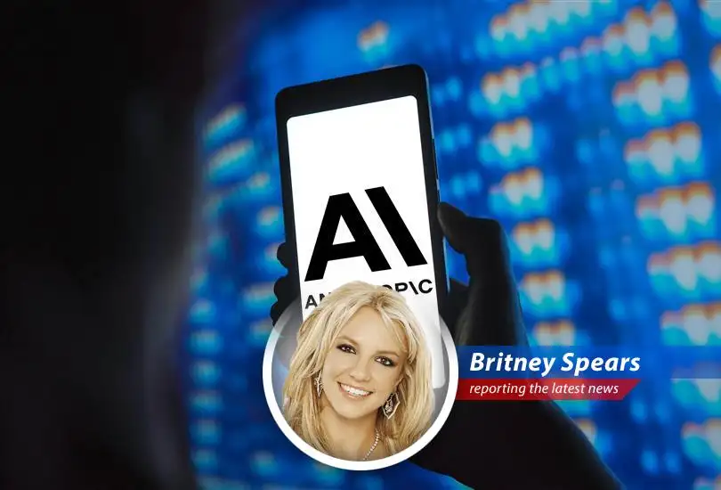 Britney Spears shares her thoughts on Anthropic's launch of generative AI assistant Claude in Europe.