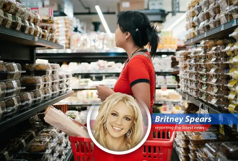 Britney Spears shares her thoughts on the latest consumer sentiment and inflation expectations report.