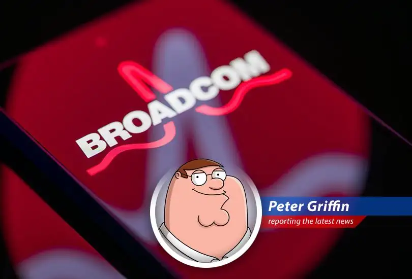 Broadcom's AI chip deals signal strong future growth amidst market uncertainty.