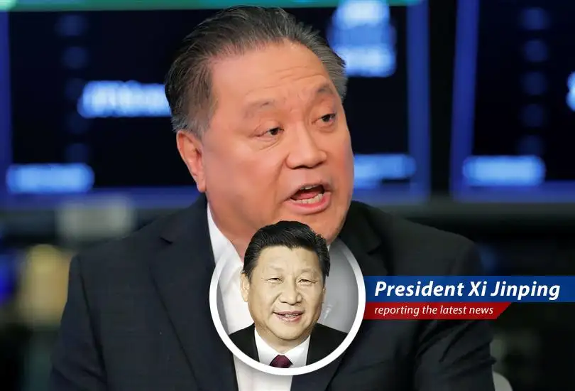 Broadcom's CEO Hock Tan steering the company toward a monumental surge in AI chip revenue.