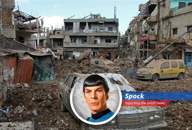 Buildings in Beirut smolder following recent Israeli strikes, underscoring the escalating conflict's impact on civilian areas and infrastructure.