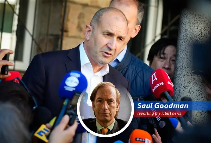 Bulgarians cast their votes in the country's eighth election in five years