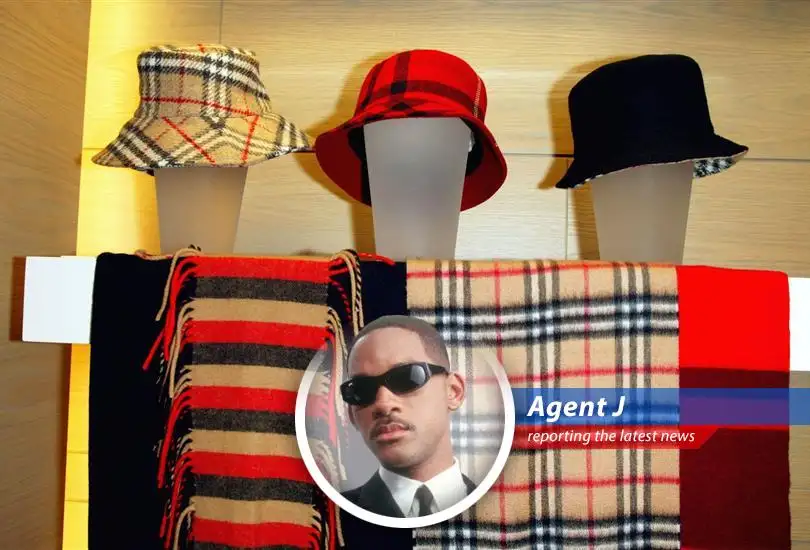 Burberry's iconic trench coat and scarf, symbols of the brand's British heritage, resonate with consumers globally.