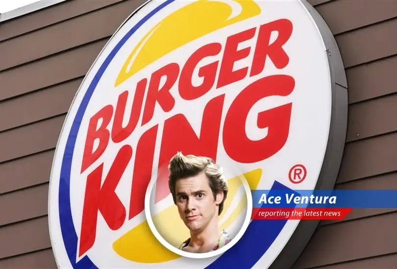 Burger King's grand revamp plans worth $300 million revealed by Ace Ventura!