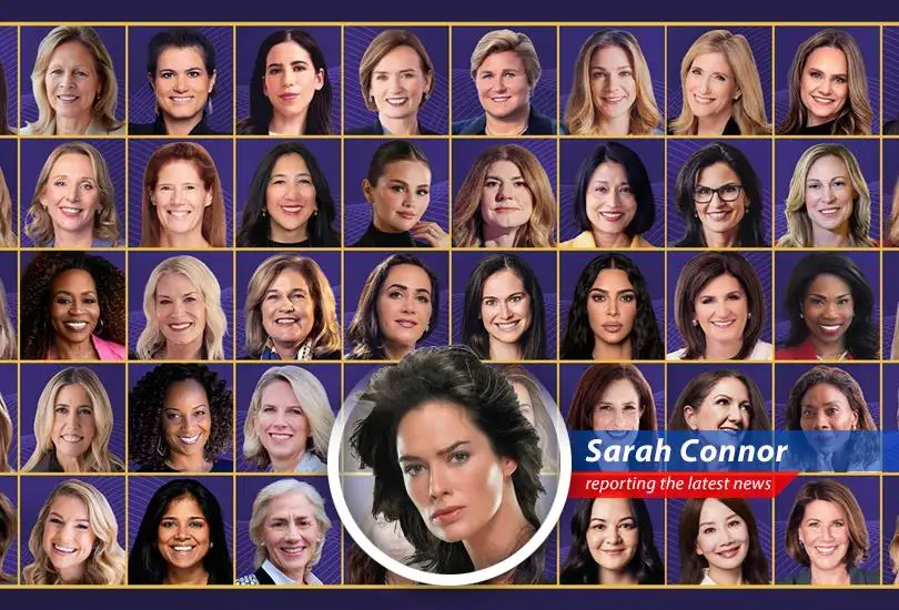 CNBC recognizes women driving significant change in business and philanthropy