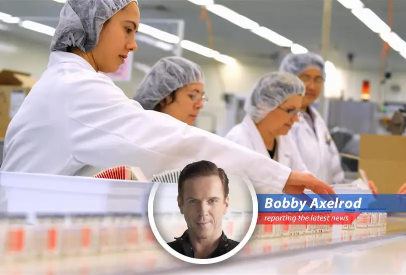 CSL shares plummet following CEO departure and weak financial results, signaling potential restructuring.