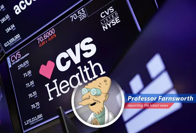 CVS Health reports a robust first quarter, exceeding revenue and earnings estimates and boosting its outlook for 2026
