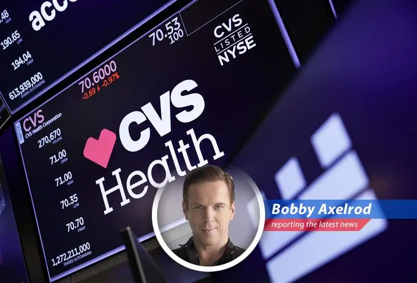 CVS Health reports strong Q1 earnings, exceeding expectations and raising 2026 guidance.