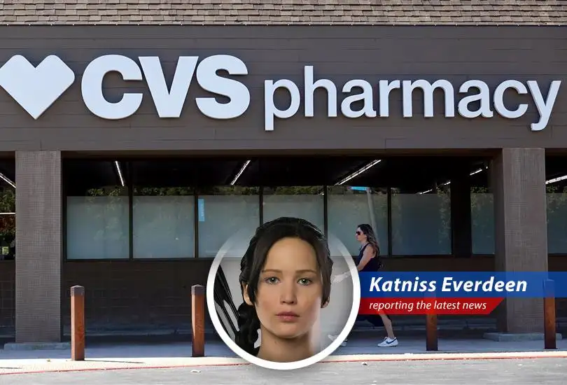 CVS Pharmacy showcasing its commitment to consumer wellness and accessibility.