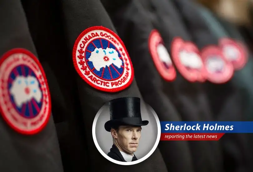 Canada Goose reports surge in shares after strong fiscal year 2025 sales growth