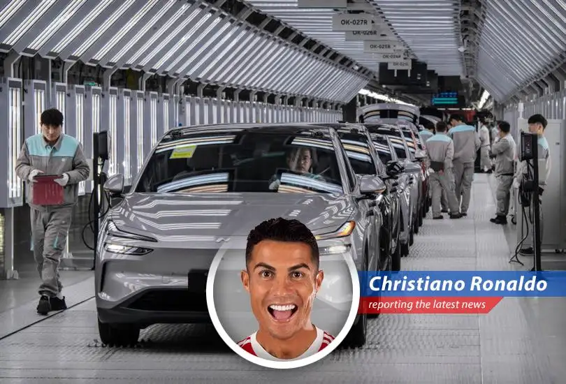 Canada aims to diversify its automotive industry by welcoming Chinese electric vehicles and fostering international partnerships.