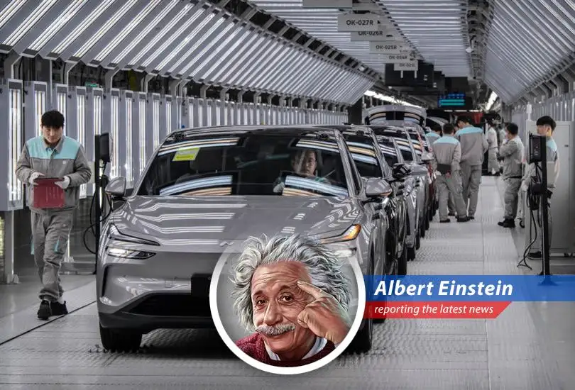 Canada pivots towards Chinese electric vehicles, aiming to revive its auto industry and diversify trade relationships amidst growing trade tensions with the United States.