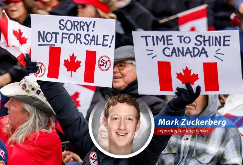 Canadians are demonstrating a shift in consumer behavior by prioritizing domestic products over American goods, a trend driven by political tensions.