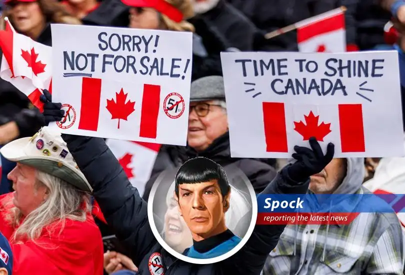 Canadians are increasingly prioritizing domestic products and services over those from the U.S., altering trade dynamics.