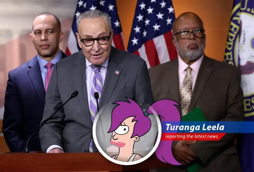 Capitol Hill grapples with DHS funding as Democrats and Republicans clash over immigration enforcement policies.