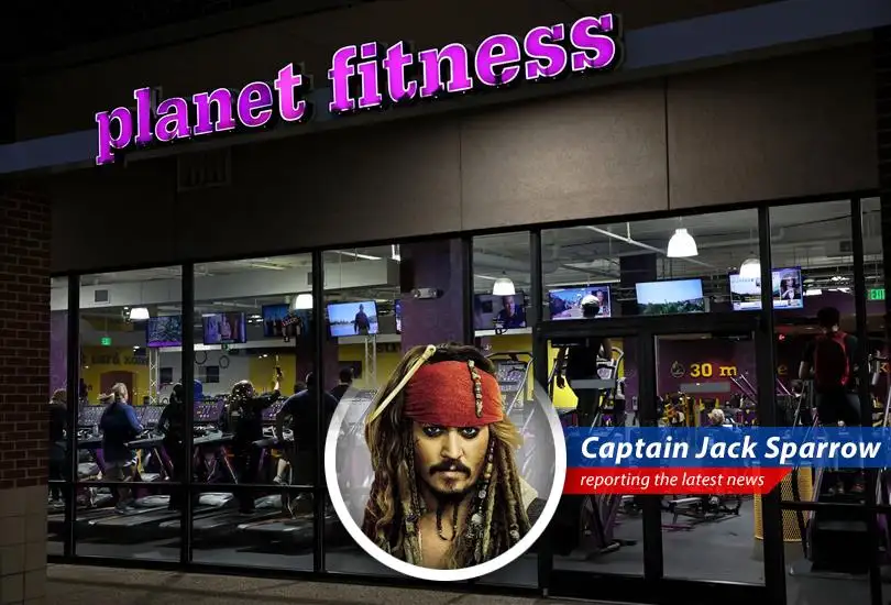 Captain Jack Sparrow weighs in on the recent news of Planet Fitness raising its membership prices for new customers.