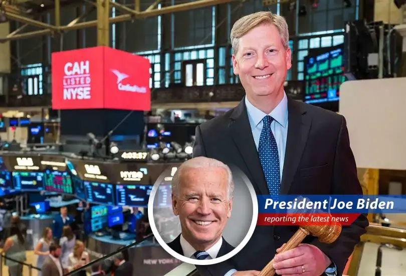 Cardinal Health provides essential medicines and medical products, making it a resilient investment in an aging population.