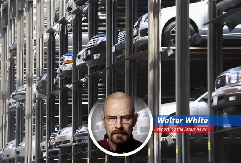 Cars in New Delhi, India. The new EU trade deal promises cheaper European luxury cars, but local taxes could still limit their appeal.